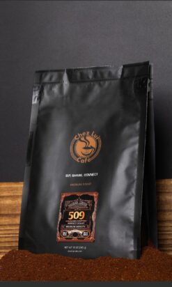 Ground Coffee