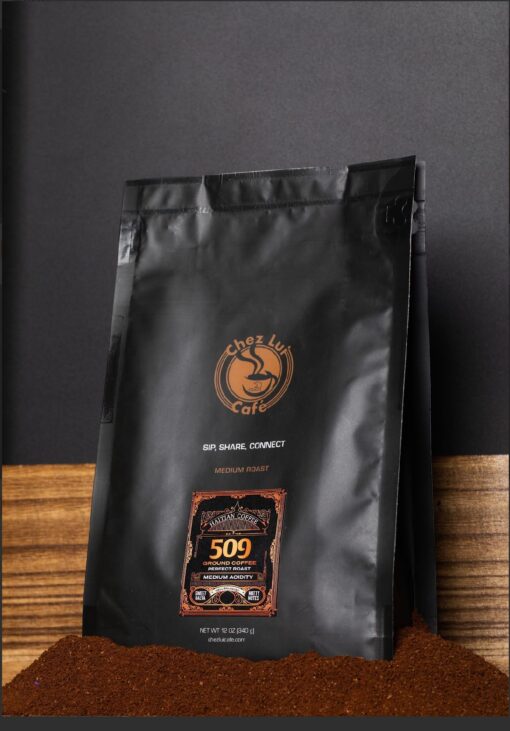 Ground Coffee